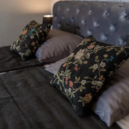 Apartamento Luxury Peitho *