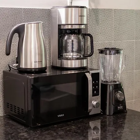 Apartamento Luxury Peitho