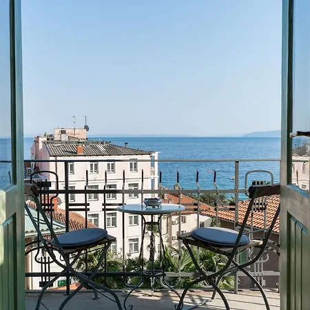 Apartment Luxury Peitho Opatija