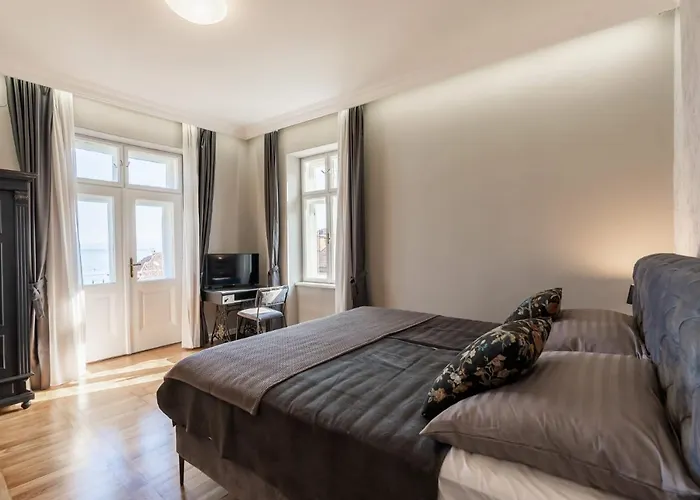 Apartman Luxury Peitho *