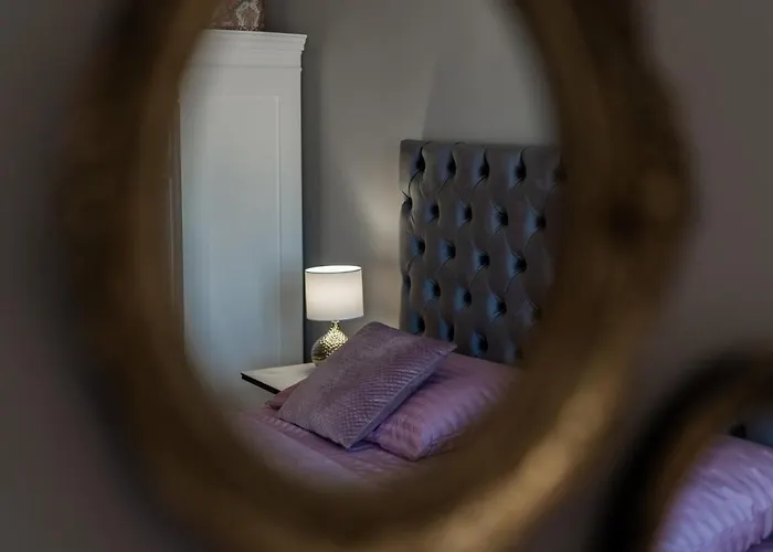 Luxury Peitho Apartman Abbázia