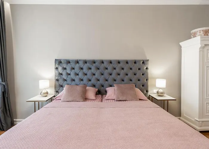 Luxury Peitho * Abbázia