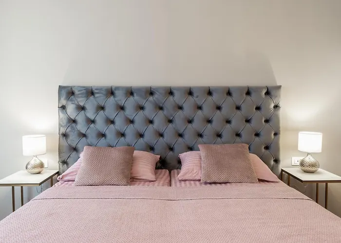 Luxury Peitho Apartman Abbázia