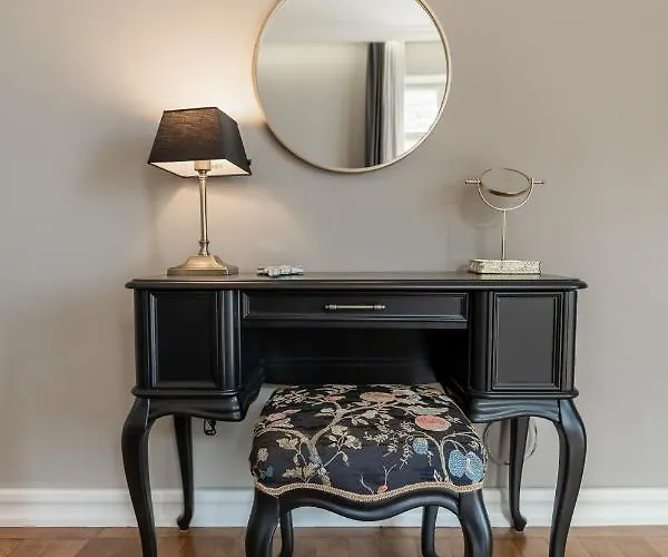 Luxury Peitho Apartman *