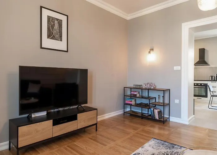 Luxury Peitho Apartman *