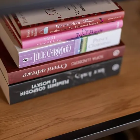 Luxury Peitho Апартаменти *