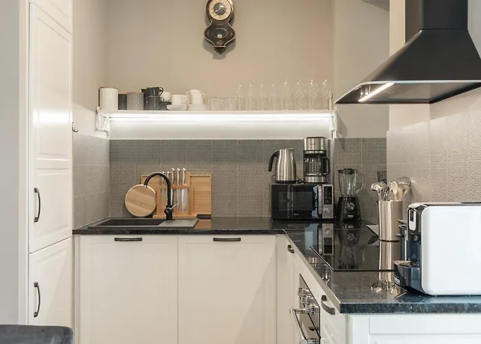 Luxury Peitho Appartement