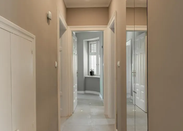 Appartement Luxury Peitho *