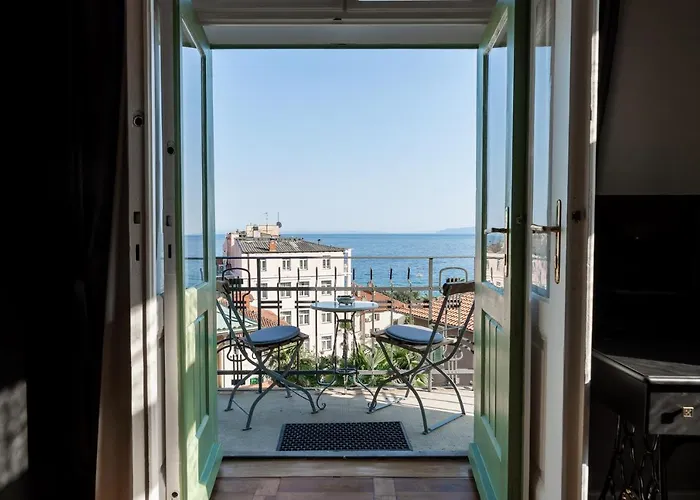 Appartement Luxury Peitho