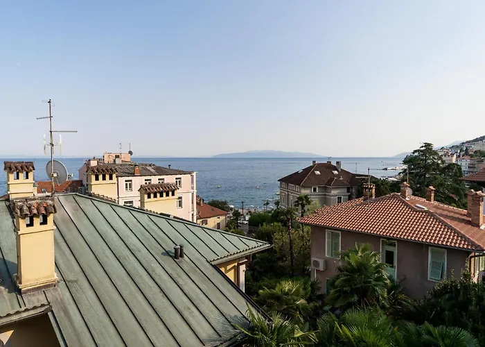 Luxury Peitho * Opatija