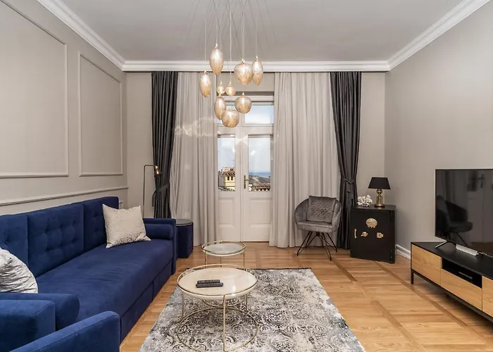 Appartement Luxury Peitho Opatija