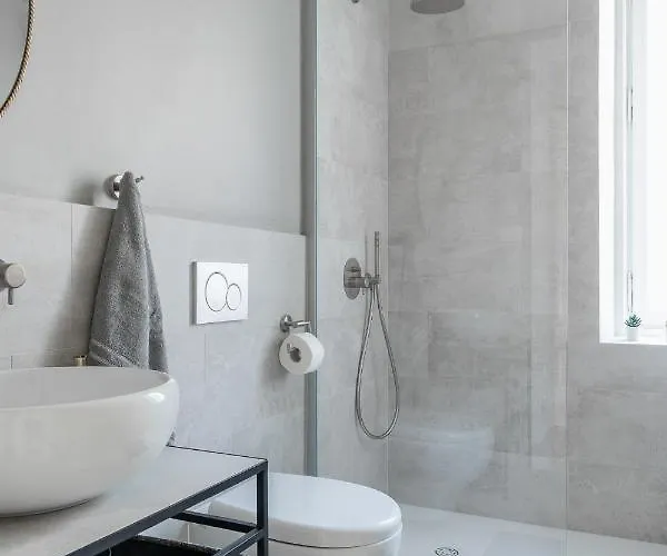 Luxury Peitho Appartement *