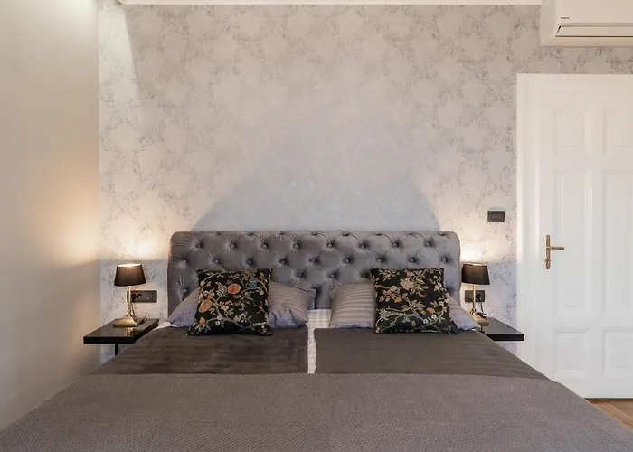 Luxury Peitho Appartement Opatija