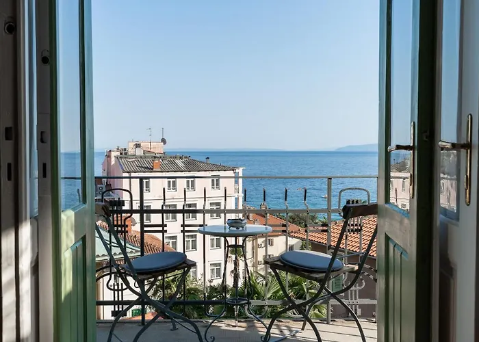 Appartement Luxury Peitho Opatija