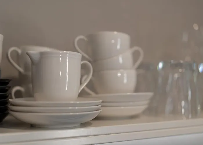 Luxury Peitho דירה *