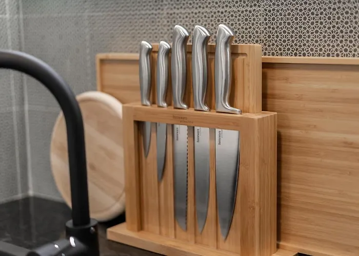 Luxury Peitho דירה *