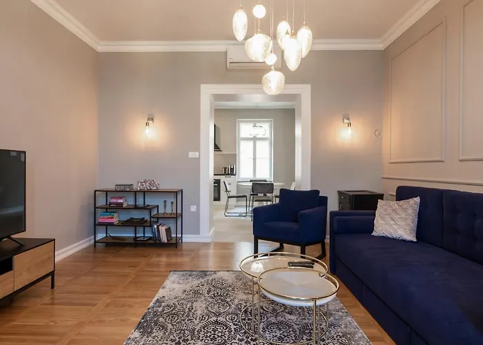 Appartement Luxury Peitho *