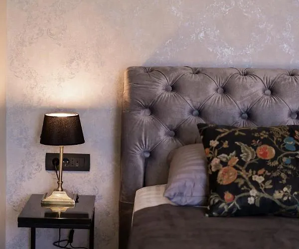 Appartement Luxury Peitho *