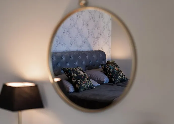 Luxury Peitho Appartement *