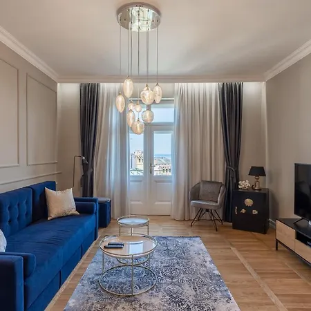 Luxury Peitho Daire Opatija
