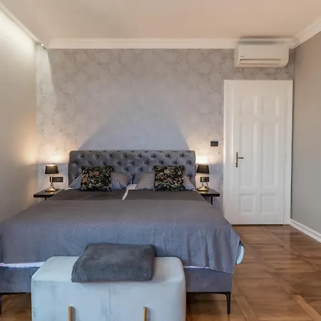 Luxury Peitho Daire Opatija