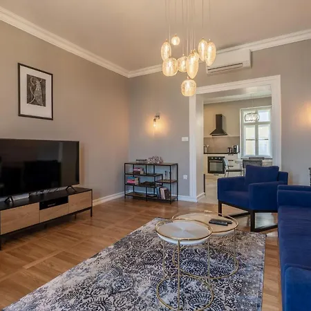 Luxury Peitho Daire Opatija