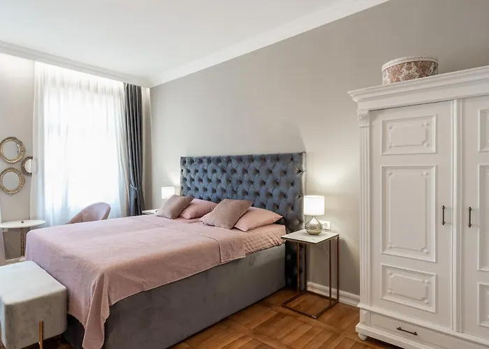 Luxury Peitho Abbázia