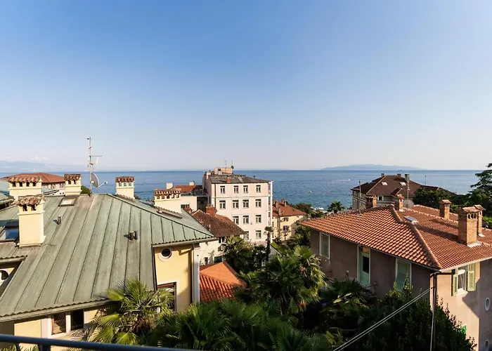 Apartman Luxury Peitho Abbázia